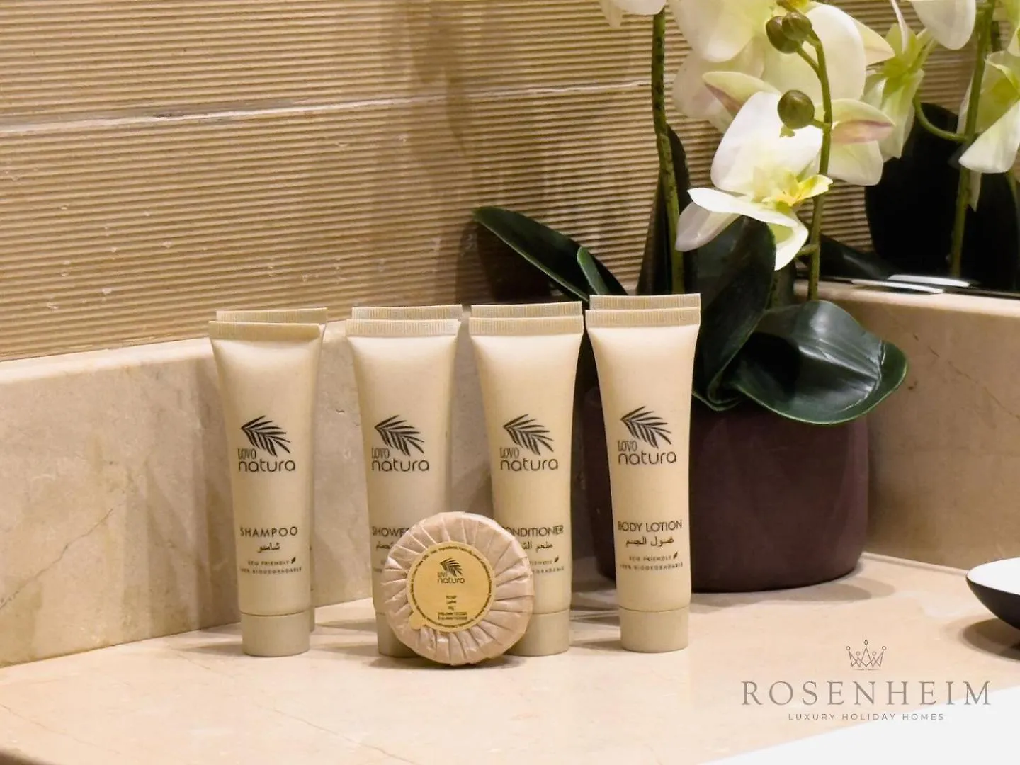 Rosenheim - Boho Studio In Dubai Marina 0*,  United Arab Emirates