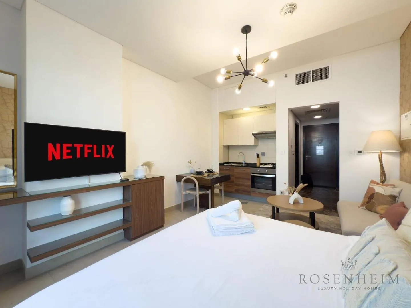 Rosenheim - Boho Studio In Dubai Marina United Arab Emirates