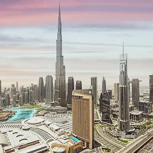 Magnificent 3br With Full Burj Khalifa & Fountain View دبي